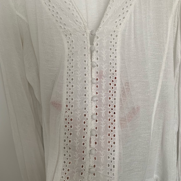 Peasant Top - Picture 6 of 6